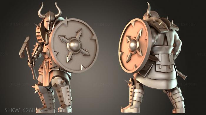Raiders Marauder Juggernaut