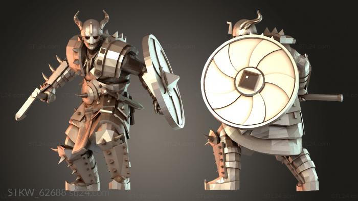 Raiders Marauder Lurker