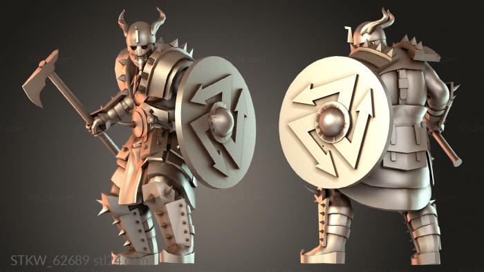 Raiders Marauder Menacing