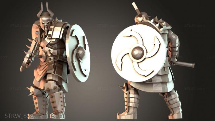 Raiders Marauder Quickblade