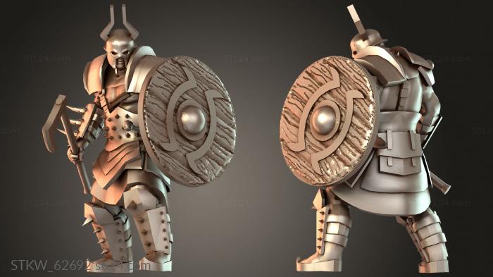 Raiders Marauder Ravager