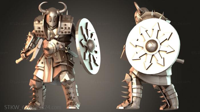 Raiders Marauder Tyrant