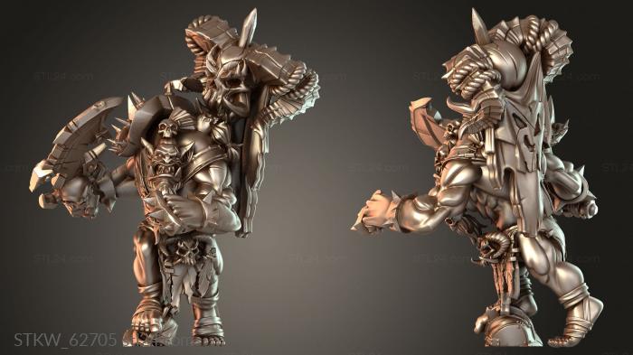 Rakha Uzkor Blade