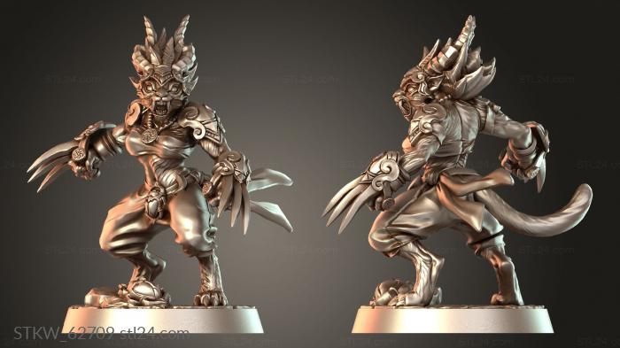 Rakshakin Blitzer WB Havoc