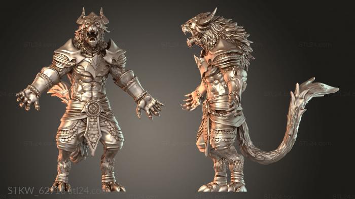 Rakshasa Turned