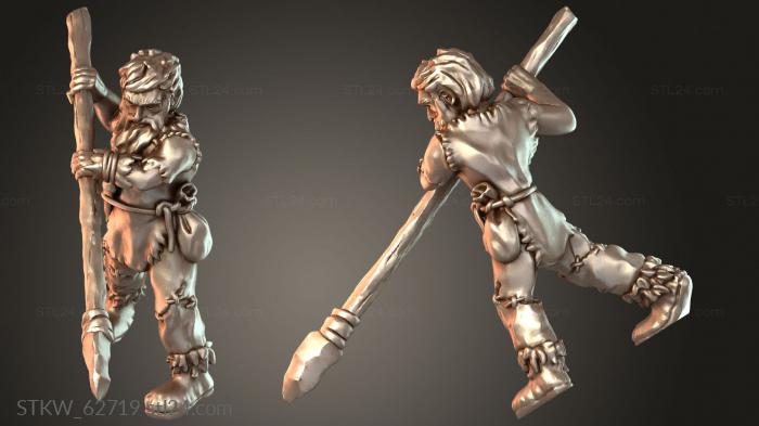 Ram Kick Spearman