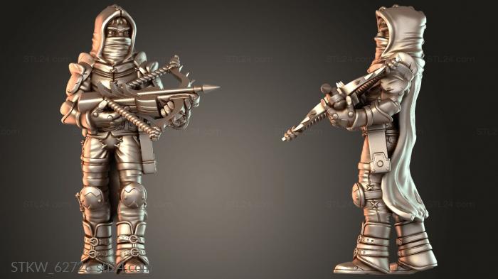 Ranger Bandit Bandana