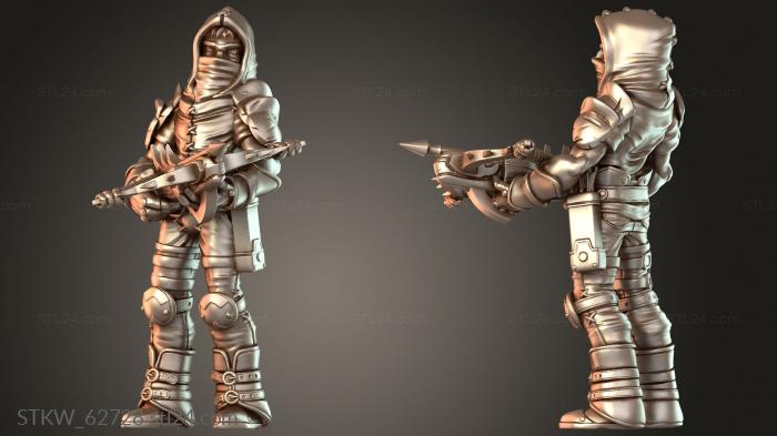 Ranger Bandit Bandana Silent