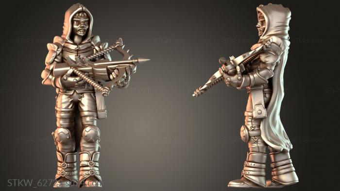 Ranger Bandit Cape
