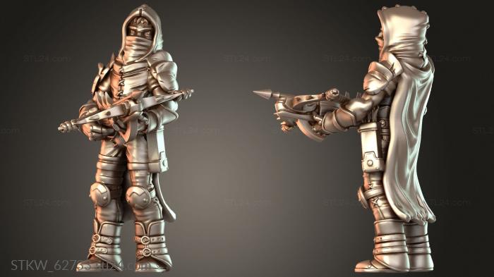 Ranger Bandit Cape Bandana Guard
