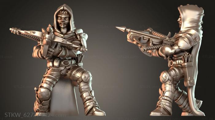 Ranger Bandit Cape Pathfinder