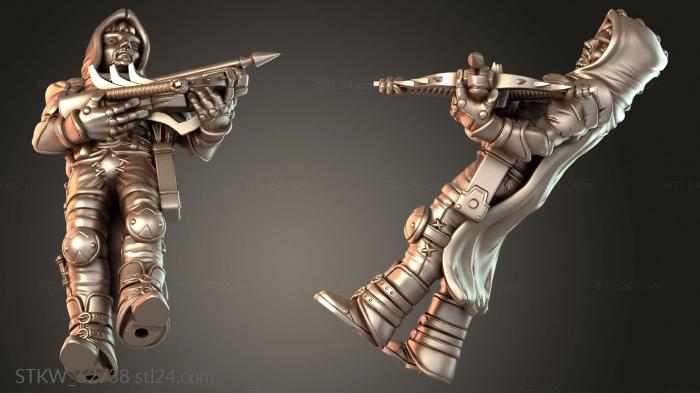Ranger Bandit Cape Unbound
