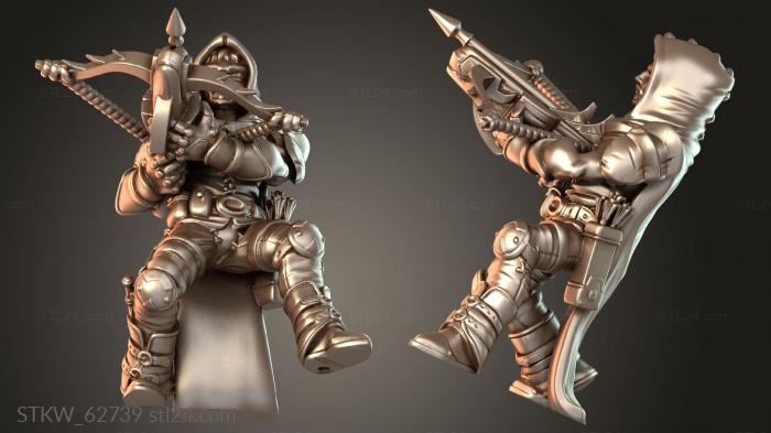 Ranger Bandit Cape Watchful