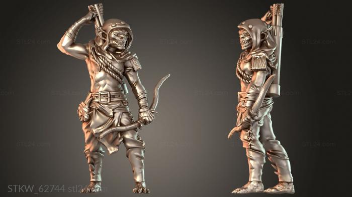 Ranger Hobglobin Vanguard Hardened
