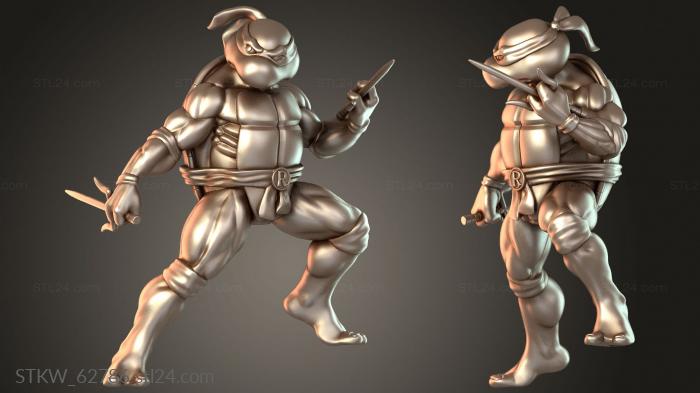 Raphael Resolute