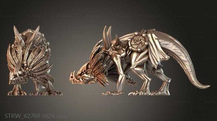 Raptor Commander
