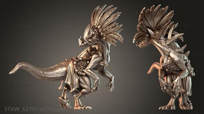 Raptor Dreadclaw