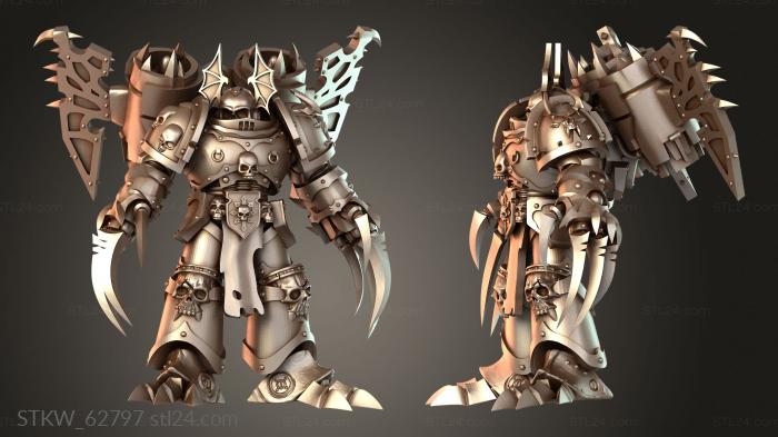 Raptor Flying Talon Master Chaos Lord
