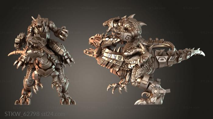 Raptor Riders Claw