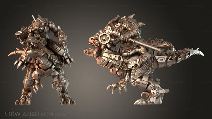 Raptor Riders Mace
