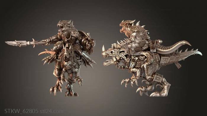 Raptor Riders Spear