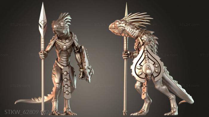 Raptor Squad Veteran