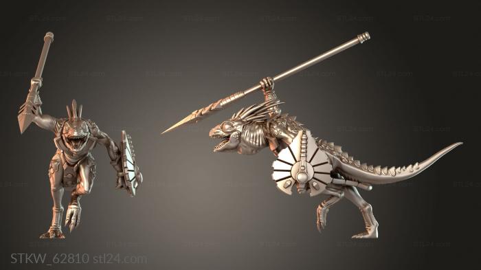 Raptor Squad Savage