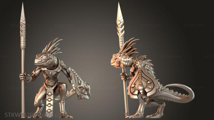 Raptor Squad Fierce