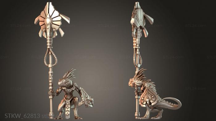 Raptor Squad Novaraptor Banner