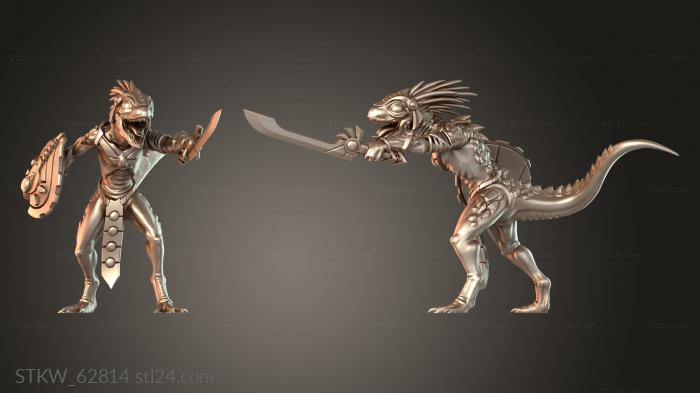 Raptor Squad Novaraptor Leader