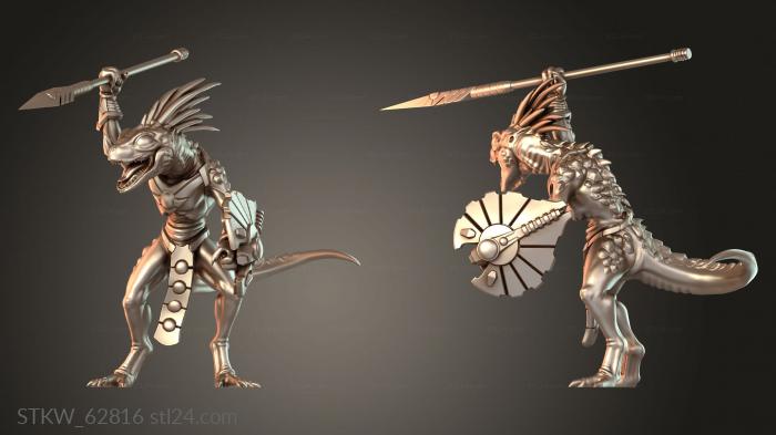 Raptor Squad Unyielding