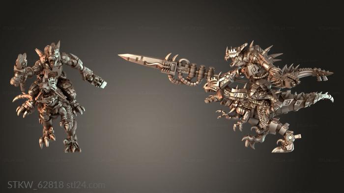 Raptor Veteran Rider Bold