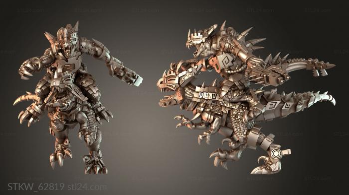 Raptor Veteran Rider Daring