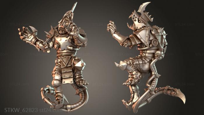 Rat Blitzer