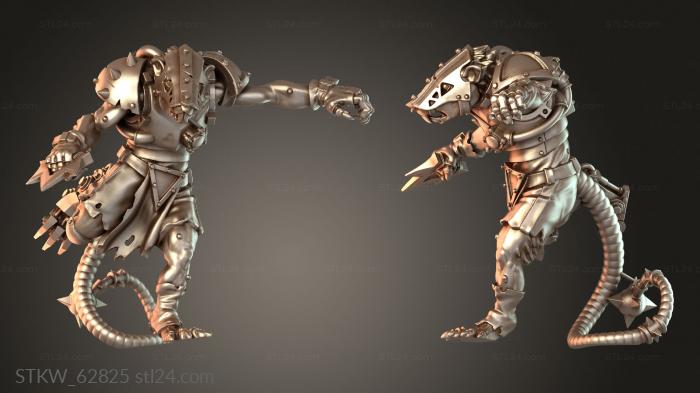 Rat Lineman