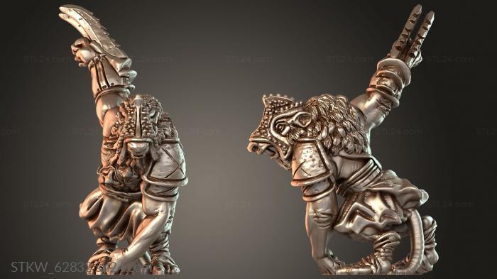 Rat Ogre