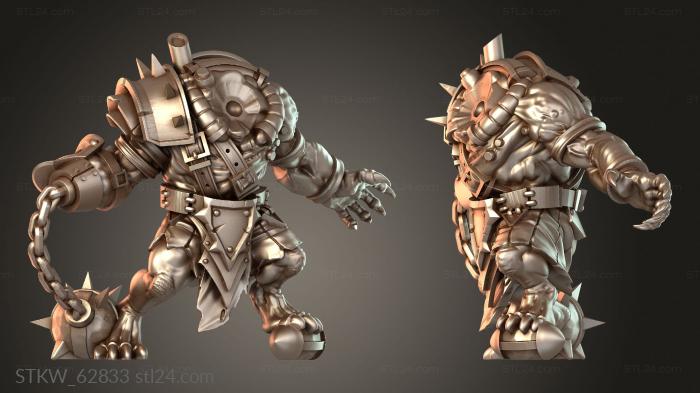 Rat Ogre Star Player