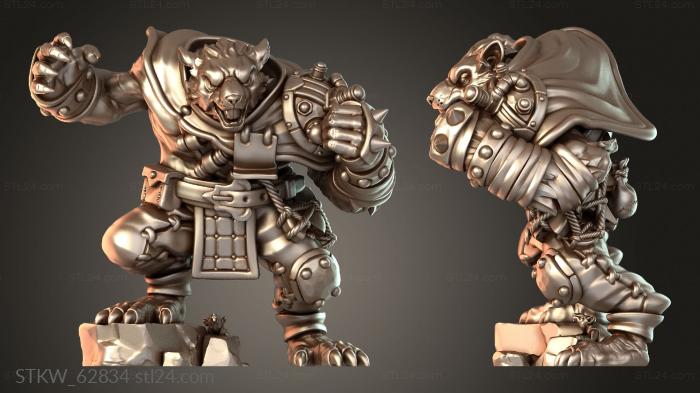 Rat Ogres