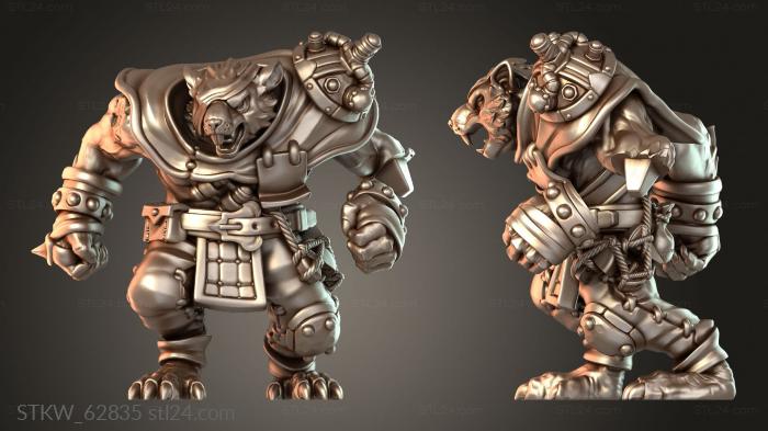 Rat Ogres Juggernaut
