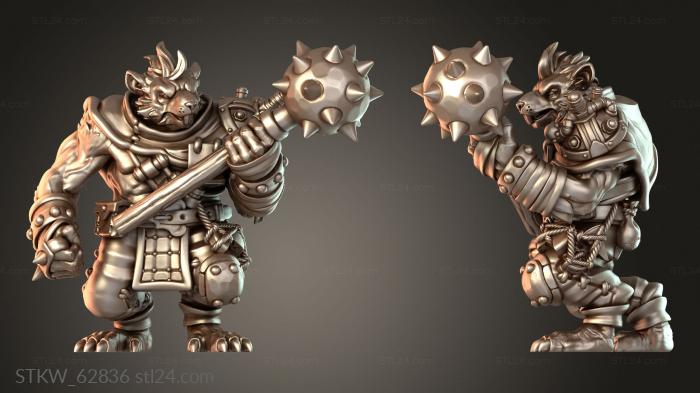 Rat Ogres Zealot