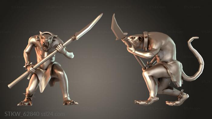 Rat Prisoners Quick