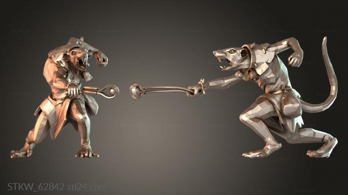 Rat Prisoners Sling Veteran