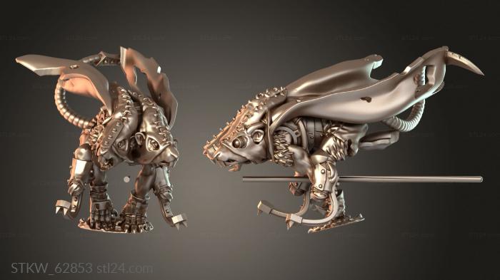 Rat Runner Hasty