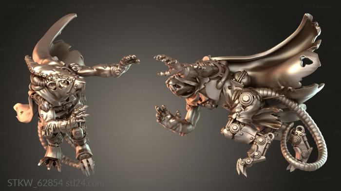 Rat Runner Xenial
