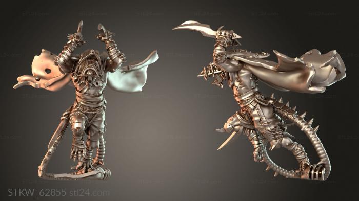 Rat Stab Star