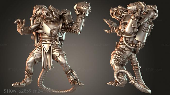 Rat Thrower