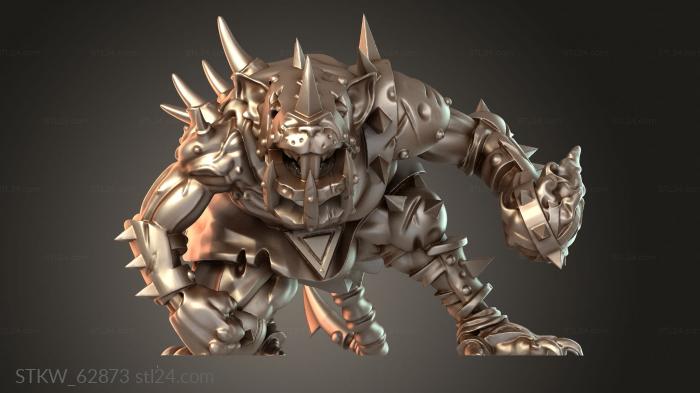 Ratman Blitzer Swift
