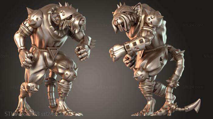Ratman Lineman