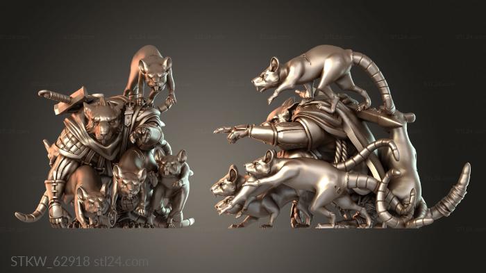 Ratmen Giant Sw Rat Sw Slayer