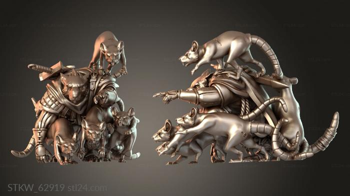 Ratmen Giant Sw Rat Sw Zealot